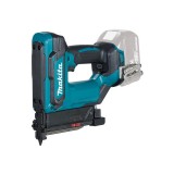 MAKITA DPT353Z TŰSZEGEZŐGÉP AKKUS 15-35mm TÁR 130db-os AKKU ÉS TÖLTŐ N.  SZEGBELÖVŐ