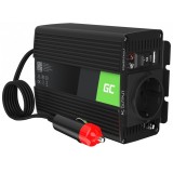 INVERTER 24V-150W GREEN CELL INV28 MŰSZEREK ÉS KERESŐK