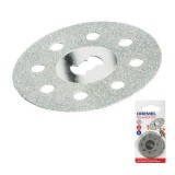 DREMEL 2615S545JB GYÉMÁNTKORONG D38 D3,2 SZÁR SC545 01DB/CS.  MULTIGÉP