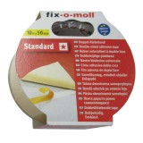 FIX-O-MOLL 3563196-521050 KÉTOLDALAS RAGASZTÓSZALAG 10M*50mm STANDARD SZERELÉSHEZ  CSOMAGOLÓANYAG