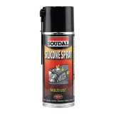 SZILIKON SPRAY 400ML SOUDAL 123762 AUTÓSZERELÉS ÉS ÁPOLÁS