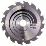 BOSCH 2608641184 KÖRFŰRÉSZTÁRCSA D190*30/16F FÁHOZ STANDARD OPTILINE WOOD  KÖRFŰRÉSZ TÁRCSA
