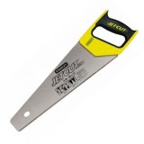 STANLEY 215595 RÓKAFARKÚ FŰRÉSZ 450mm 11FOG/C (FINOM VÁGÁS) JET-CUT  FAIPARI SZERSZÁMOK, FŰRÉSZEK