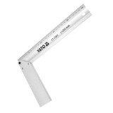 YATO 7080 DERÉKSZÖG ASZTALOS 250mm TALPAS ALUMÍNIUM  MÉRŐESZKÖZÖK