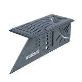 WOLFCRAFT 5208000 MÉRŐ SABLON 3D  MÉRŐESZKÖZÖK