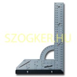 WOLFCRAFT 5206000 SZÖGVONALZÓ 280/500mm UNIVERZÁLIS  MÉRŐESZKÖZÖK