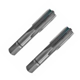 KÉZI MENETFÚRÓ GÁZ 1/4col WS 2DB-OS KÉSZLET IMPORT MENETKÉSZÍTŐ-JAVÍTÓ ESZKÖZÖK
