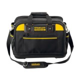 STANLEY FMST173607 SZERSZÁMOS TÁSKA MŰANYAG-SZÖVET, 43*28*30CM  MŰHELYFELSZERELÉS