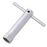 UNIOR 600772 GYERTYAKULCS KÉZI 21-115MM 185/2 CSŐ ALAKÚ  SZERSZÁM-KULCSOK