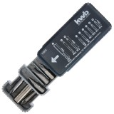 BEHAJTÓHEGY KÉSZLET 9DB-OS PH,PZ,HX,EH KWB 49113910 BIT ÉS BEHAJTÓ HEGYEK