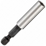 BEHAJTÓSZÁR BITHEZ MÁGNESES D09.5*58mm STANDARD KWB 49100811 BIT ÉS BEHAJTÓ HEGYEK