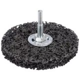 YATO 47802 NÉGERTÁRCSA D100 D6mm CSAPOS  VÁGÁS,CSISZOLÁS ÉS POLÍROZÁS