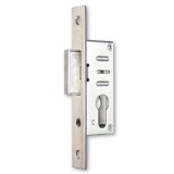 EUROELZETT G575A02220 ZÁRTEST PORTÁL MÁSODZÁR 35mm CIL.20/22 RETESZ NYELVVEL  AJTÓZÁR