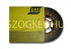 CO HUZAL OK12.51 D0.6mm 05KG/CS. ACÉLHOZ BEVONATOS ESAB-AUTROD HEGESZTŐANYAG