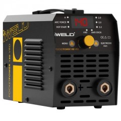 HEGESZTŐ INVERTER 140A POCKETPOWER 150 VRD IWELD GORILLA HEGESZTŐGÉP