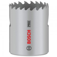 BOSCH 2608901503 LYUKFŰRÉSZ D033 HSS-BIMETALL STANDARD ADAPTERES KIVITEL  LYUKFŰRÉSZ STANDARD BEFOGÁS
