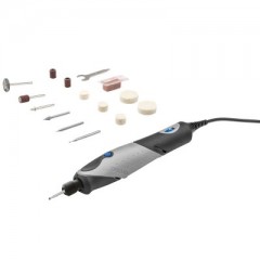 DREMEL F0132050JA MULTIGÉP DREMEL STYLO+ 205 15db-os TARTOZÉK  TARTOZÉKOK