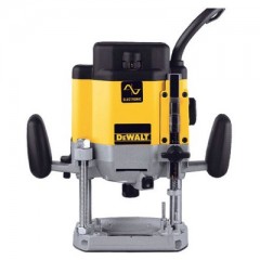 DEWALT DW625E-QS UTOLSÓ DB FELSŐMARÓ 2000W BEFOGÁS:6-12mm MARÁSI MÉLYSÉG 0-60mm  FELSŐMARÓ