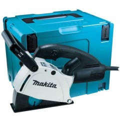 MAKITA SG1251J FALHORONYVÁGÓ 1400W TÁRCSA:125mm+TÁRCSA+KOFFER  FALHORONYVÁGÓ