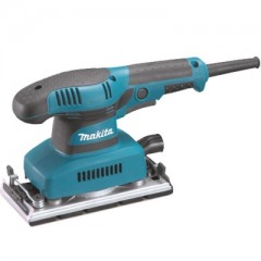 MAKITA BO3710 REZGŐCSISZOLÓ 190W BO3710 PAPÍRMÉRET 93*228mm  REZGŐCSISZOLÓ