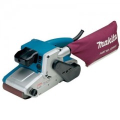 MAKITA 9404J SZALAGCSISZOLÓ 1010W 100*610mm SZALAGMÉRET  SZALAGCSISZOLÓ