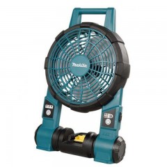 MAKITA DCF201Z VENTILÁTOR 14,4/18V AKKU ÉS TÖTLTŐ NÉLKÜL!  VENTILÁTOR