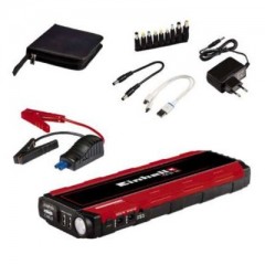 AKKUMULÁTOR ÉS INDÍTÁSRÁSEGÍTŐ CE-JS 18 JUMP STARTER EINHELL 1091531 AUTÓSZERELÉS ÉS ÁPOLÁS