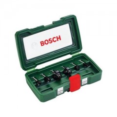 BOSCH 2607019464 FELSŐMARÓ KÉSZLET 06DB-OS FAIPARI (D06-OS BEFOGÁS)  MARÁS