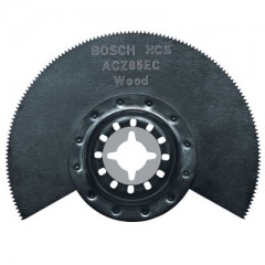 BOSCH 2608661643 FŰRÉSZLAP D85mm SZEGMENSES MULTIFUNKCIÓS GÉPHEZ  TARTOZÉKOK