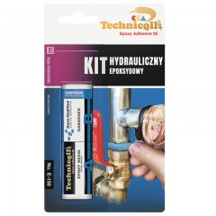 RAGASZTÓ EPOXY GYURMA 35GR VÍZVEZETÉKHEZ TECHNICOLL E-150 RAGASZTÁSTECHNIKA