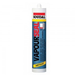 FÓLIARAGASZTÓ 310ML VAPOURSEAL PE-PA-PP-EPDM SOUDAL 122391 RAGASZTÁSTECHNIKA