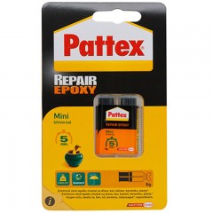 RAGASZTÓ EPOXY REPAIR 6ML KÉTKOMPONENSŰ UNIVERSAL 2*3ML HENKEL-PATTEX 1519056 RAGASZTÁSTECHNIKA