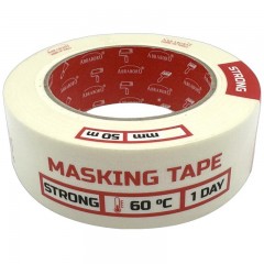 KITAKARÓ SZALAG 50mm*50M KREPP NATÚR FESTŐSZALAG IMPORT SZALAGOK