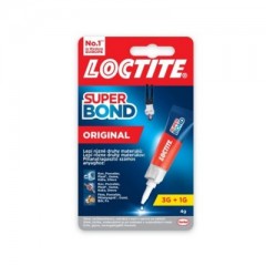 RAGASZTÓ PILLANAT 3GR+1G SUPER BOND ORIGINAL LOCTITE RAGASZTÁSTECHNIKA