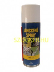 LÁNCKENŐ SPRAY 200ML TRIOXID UTOLSÓ DARABOK KENŐANYAG