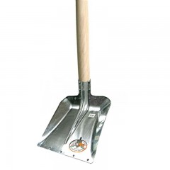 LAPÁT ALU 330mm NYELEZETT BUFFALO 14524 KERTI- ÉS TEREPSZERSZÁMOK