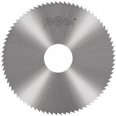 KÖRFŰRÉSZTÁRCSA FÉMHEZ HSS D080*1.4 100FOG 22LYUK GLOBUS D825010 UTOLSÓ DARAB KÖRFŰRÉSZ TÁRCSA