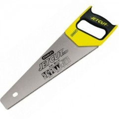 STANLEY 215594 RÓKAFARKÚ FŰRÉSZ 400mm/380mm 11FOG/C (FINOM VÁGÁS)JET CUT  FAIPARI SZERSZÁMOK, FŰRÉSZEK