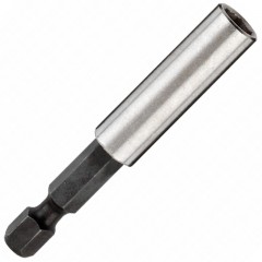 BEHAJTÓSZÁR BITHEZ MÁGNESES D09.5*58mm STANDARD KWB 49100811 BIT ÉS BEHAJTÓ HEGYEK