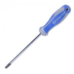 KING TONY 14232010 TORX CSAVARHÚZÓ TX20*250mm MŰANYAG NYÉL UTOLSÓ DB-OK  CSAVARHÚZÓ