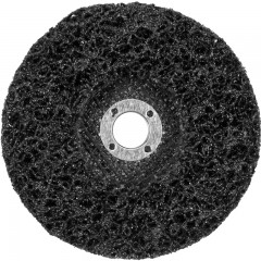 YATO 47820 NÉGERTÁRCSA D125 M14 22LYUK TISZTÍTÁSHOZ SAROKCSISZ  VÁGÁS,CSISZOLÁS ÉS POLÍROZÁS