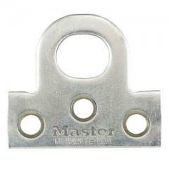 MASTERLOCK 60 LAKATSZEM 55*50*50mm EGYENES KIVITEL HG.  LAKAT-LAKATPÁNT-LÁNC